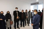 دیدار اعضای محترم هیئت علمی دانشگاه فنی و حرفه ای استان کرمانشاه از پارک علم و فناوری
 6