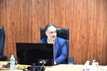 دومین نشست از دوره پنجم هیئت امنای دانشگاه فنی و حرفه‌ای برگزار شد 3