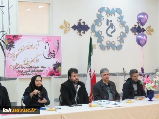 برگزاری مراسم بزرگداشت روز زن در آموزشکده دختران کرمانشاه 3