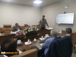 در جلسه کمیته درآمدزایی دانشگاه فنی و حرفه ای مطرح شد:
بررسی ظرفیت های کرمانشاه در بحث درآمدزایی 2