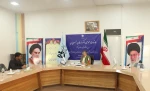 ملاقات عمومی رئیس دانشگاه فنی و حرفه‌ای کشور با استادان، کارکنان و دانشجویان دانشگاه فنی و حرفه‌ای استان چهارمحال و بختیاری 4