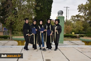 برای اولین بار در دانشگاه فنی و حرفه ای کرمانشاه برگزارشد:
جشن بزرگ فارغ التحصیلی سال ۱۴۰۲ 17