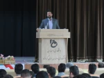 در روز ولادت امام حسن عسکری(ع):
جشن آیین آغاز تحصیل دانشجویان نو ورود آموزشکده فنی و حرفه ای شماره 1 برگزار گردید 2