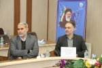 معاون امور روابط عمومی و حوزه وزارتی وزارت عتف در نشست شورای روابط عمومی دانشگاه‌ها و مراکز پژوهشی و فناوری منطقه یک:
تجربه‌نگاری و مستندسازی اندوخته‌های مدیران خبره حوزه روابط عمومی می‌تواند موجب کاهش اشتباهات گذشته و بهره‌مندی از تجارب برای افزایش کیفی