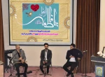 در آستانه خجسته ولادت حضرت فاطمه زهرا (س) و گرامی‌داشت روز مادر و روز زن جشن میلاد ام‌ابیها (س) در دانشگاه فنی و حرفه‌ای برگزار شد 5