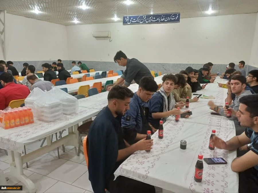 بازدید کاروان دانشجویان دانشگاه فنی و حرفه‌ای استان کرمانشاه از مناطق عملیاتی جنوب  7