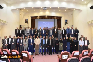 در آستانه روز جهانی ارتباطات و روابط‌عمومی؛
برگزاری اولین نشست مسئولین روابط‌عمومی دانشگاه فنی و حرفه‌ای استان‌های کشور
 2