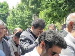 حضور خانواده بزرگ دانشگاه فنی و حرفه ای استان کرمانشاه در اجتماع عزاداران رئیس جمهور شهید 
 7