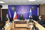 دکتر زمانی، سرپرست دانشگاه ملی مهارت در اولین نشست برخط با رؤسای استانی: 
دانشگاه ملی مهارت یکی از تاثیرگذارترین‌ دانشگاه‌های کشور در راستای رفع مشکلات بیکاری و ایجاد اشتغال جوانان است
 2