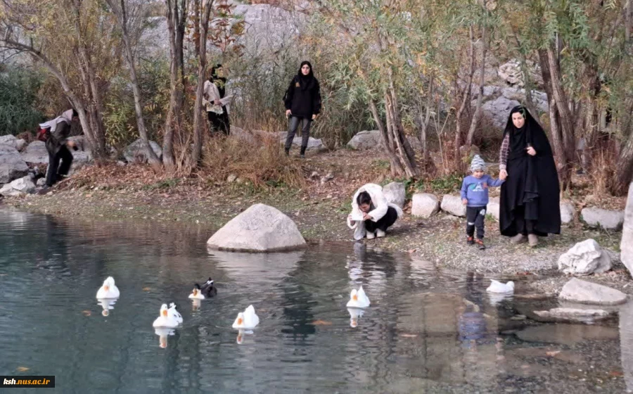 در ادامه تورهای علمی پژوهشی دانشجویان صورت گرفت:
برگزاری کارگاه آموزش عکاسی دانشجویان دانشکده ملی مهارت  دختران کرمانشاه
 4