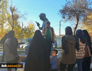 در ادامه تورهای علمی پژوهشی دانشجویان صورت گرفت:
برگزاری کارگاه آموزش عکاسی دانشجویان دانشکده ملی مهارت  دختران کرمانشاه
 6