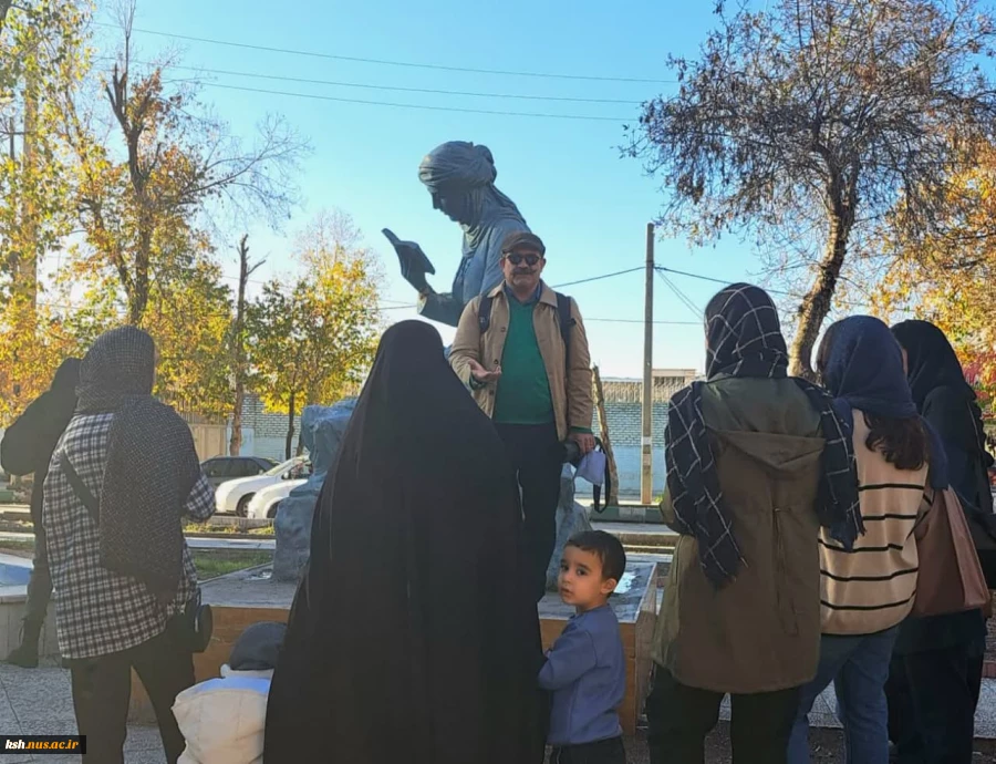 در ادامه تورهای علمی پژوهشی دانشجویان صورت گرفت:
برگزاری کارگاه آموزش عکاسی دانشجویان دانشکده ملی مهارت  دختران کرمانشاه
 6