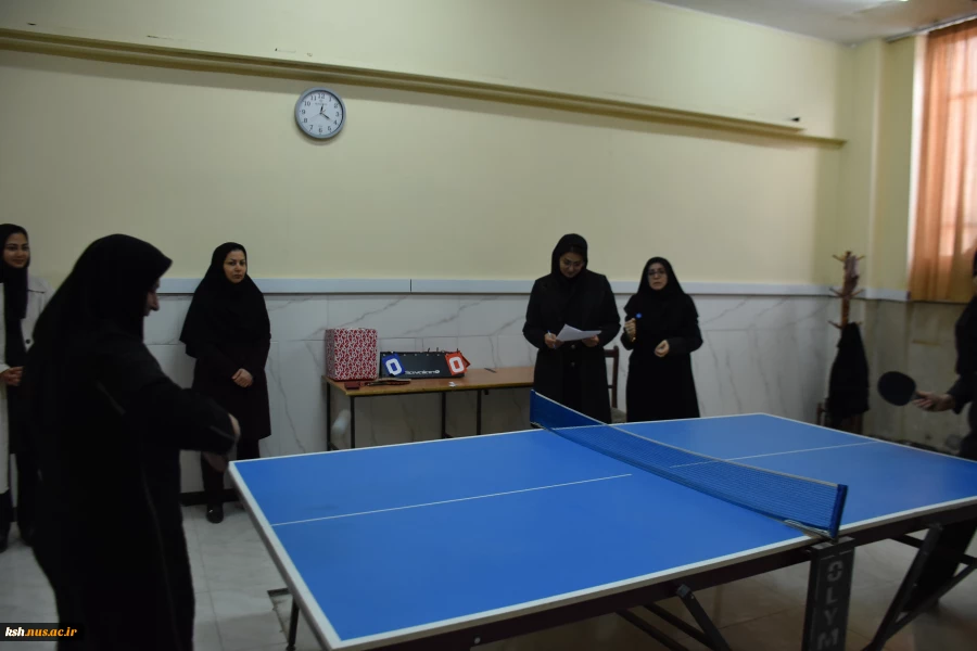 برگزاری مسابقات ورزشی بین کارکنان دانشگاه ملی مهارت استان کرمانشاه  به مناسبت دهه فجر 5