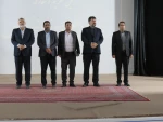 باحضورمعاونت دانشجویی فرهنگی دانشگاه صورت گرفت
آیین تکریم رئیس پیشین و معارفه سرپرست دانشگاه ملی  مهارت استان کرمانشاه 9