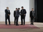 باحضورمعاونت دانشجویی فرهنگی دانشگاه صورت گرفت
آیین تکریم رئیس پیشین و معارفه سرپرست دانشگاه ملی مهارت استان کرمانشاه 4
