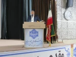 باحضورمعاونت دانشجویی فرهنگی دانشگاه صورت گرفت
آیین تکریم رئیس پیشین و معارفه سرپرست دانشگاه ملی مهارت استان کرمانشاه 7