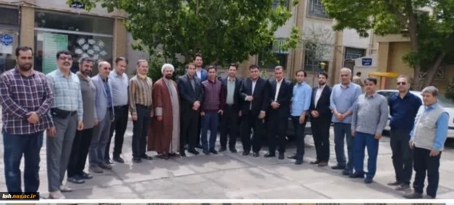 بازدید سرپرست دانشگاه ملی مهارت استان کرمانشاه از آموزشکده های پسران شماره2 و دختران کرمانشاه 3