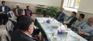 بازدید سرپرست دانشگاه ملی مهارت استان کرمانشاه از آموزشکده های پسران شماره2 و دختران کرمانشاه 9