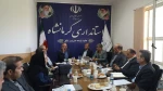 حضور سرپرست دانشگاه ملی مهارت استان کرمانشاه در جلسه روسای دانشگاه های استان 2