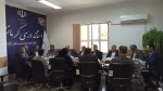 حضور سرپرست دانشگاه ملی مهارت استان کرمانشاه در جلسه روسای دانشگاه های استان 3