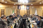 به میزبانی دانشگاه رازی صورت گرفت:
حضور سرپرست دانشگاه ملی مهارت استان در نشست هم‌اندیشی رؤسای دانشگاه‌های استان کرمانشاه با قائم مقام بنیاد ملی نخبگان 2