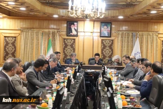 به میزبانی دانشگاه رازی صورت گرفت:
حضور سرپرست دانشگاه ملی مهارت استان در نشست هم‌اندیشی رؤسای دانشگاه‌های استان کرمانشاه با قائم مقام بنیاد ملی نخبگان
