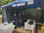 بازدید سرپرست دانشگاه ملی مهارت واحد استان کرمانشاه، از  بازارچه دستاوردهای دانشجویی  4
