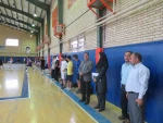 برگزاری مسابقات انتخابی تیم فوتسال و فوتبال گل کوچک دانشجویان دانشگاه ملی مهارت استان کرمانشاه 6