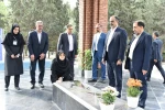 دکتر مهاجرانی، سخنگوی دولت در اجلاس رؤسای دانشکده‌ها و آموزشکده‌‌های دانشگاه ملی مهارت:
در ایجاد مهارت‌ها و توسعه محتوای آموزشی در دانشگاه ملی مهارت، متناسب با رویکردها و ابزارهای نوین، توجه به اقلیم متنوع استان‌ها الزامی است 2
