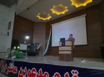 برگزاری مراسم بزرگداشت میلاد حضرت معصومه (س) و روز دختر در آموزشکده ملی مهارت دختران کرمانشاه 2