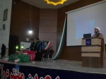 برگزاری مراسم بزرگداشت میلاد حضرت معصومه (س) و روز دختر در آموزشکده ملی مهارت دختران کرمانشاه 2