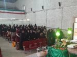 برگزاری مراسم بزرگداشت میلاد حضرت معصومه (س) و روز دختر در آموزشکده ملی مهارت دختران کرمانشاه 2