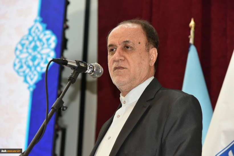 نایب رئیس اول مجلس شورای اسلامی در مراسم اختتامیه اجلاس رؤسای دانشکده‌ها و آموزشکده‌های دانشگاه ملی مهارت:
دانشگاه ملی مهارت، جزو بهترین دانشگاه‌های کشور است/ دانشگاه ملی مهارت می‌تواند تولید در کشور را نجات دهد/ رشد، توسعه و بهره‌وری در جامعه با افزایش مهارت‌ها ارتقا خواهد یافت