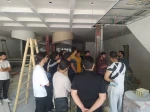 درادامه تورهای علمی پژوهشی صورت گرفت:
بازدید دانشجویان رشته عمران از پروژه های لوکس دکوراسیون داخلی در خیابان کسری کرمانشاه  3