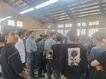 در راستای شناساندن ظرفیت ها ی دانشگاه ملی مهارت و توجه دانش آموزان به ادامه تحصیل دراین دانشگاه صورت پذیرفت:
بازدید دانش‌آموزان دبیرستان صابرین به مناسبت هفته مشاغل از آموزشکده ملی مهارت پسران شماره یک کرمانشاه 2