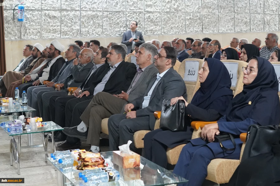 برگزاری مراسم گرامیداشت روز معلم و استاد در دانشگاه ملی مهارت واحد استان کرمانشاه 5
