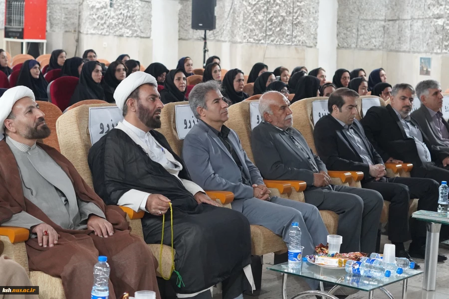 برگزاری مراسم گرامیداشت روز معلم و استاد در دانشگاه ملی مهارت واحد استان کرمانشاه 6