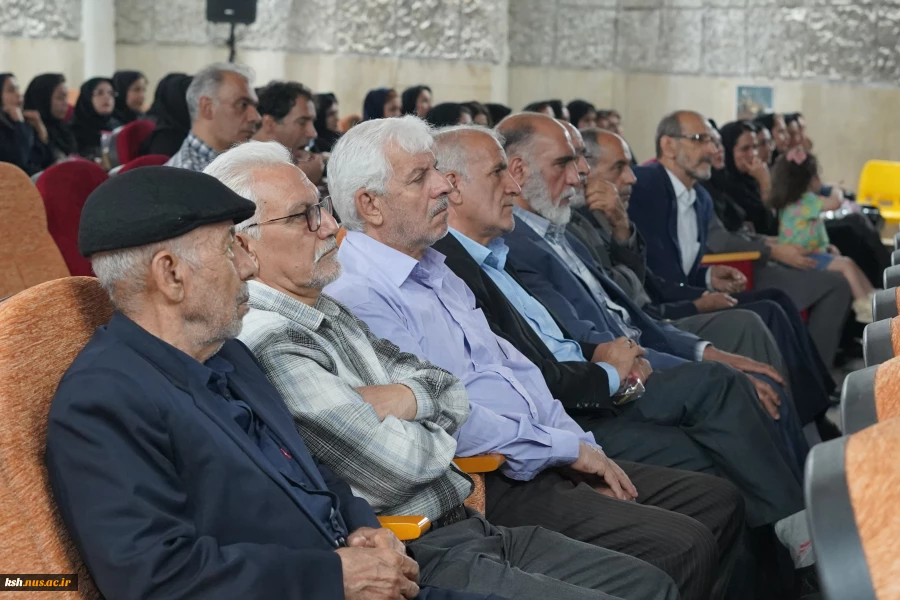 برگزاری مراسم گرامیداشت روز معلم و استاد در دانشگاه ملی مهارت واحد استان کرمانشاه 7