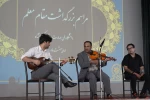 برگزاری مراسم گرامیداشت روز معلم و استاد در دانشگاه ملی مهارت واحد استان کرمانشاه 8