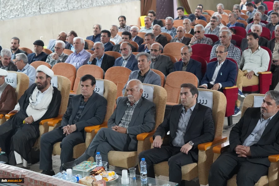 برگزاری مراسم گرامیداشت روز معلم و استاد در دانشگاه ملی مهارت واحد استان کرمانشاه 13