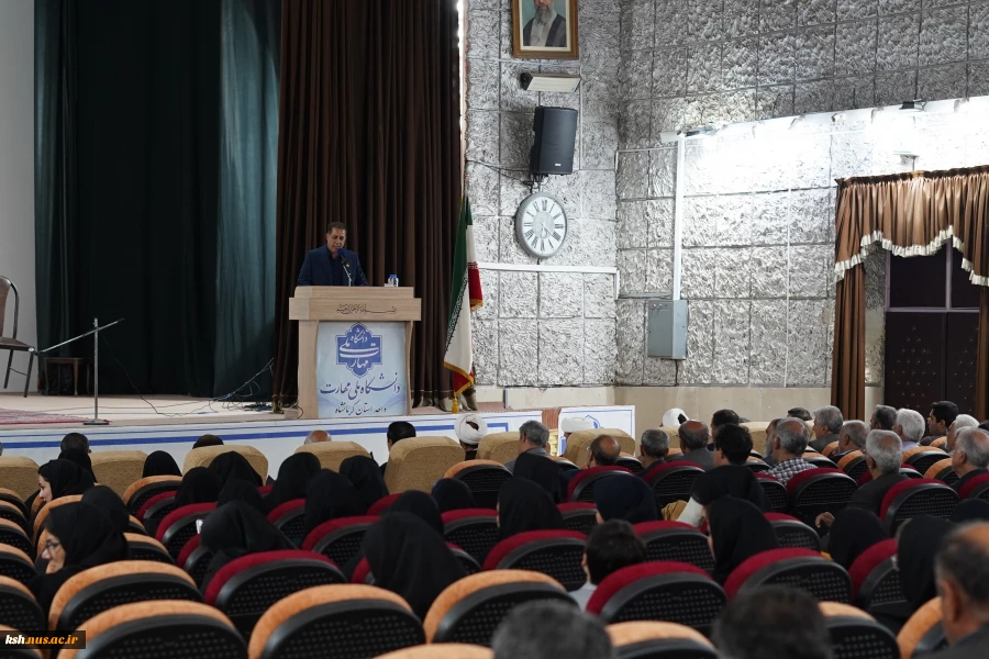 برگزاری مراسم گرامیداشت روز معلم و استاد در دانشگاه ملی مهارت واحد استان کرمانشاه 15
