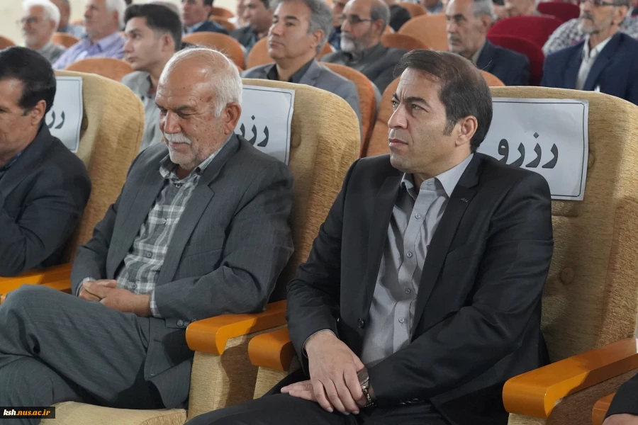 برگزاری مراسم گرامیداشت روز معلم و استاد در دانشگاه ملی مهارت واحد استان کرمانشاه 16