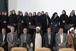 برگزاری مراسم گرامیداشت روز معلم و استاد در دانشگاه ملی مهارت واحد استان کرمانشاه 17