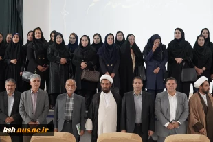 برگزاری مراسم گرامیداشت روز معلم و استاد در دانشگاه ملی مهارت واحد استان کرمانشاه 17