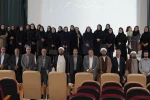 برگزاری مراسم گرامیداشت روز معلم و استاد در دانشگاه ملی مهارت واحد استان کرمانشاه 18