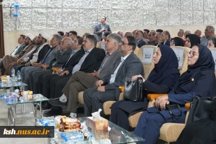 برگزاری مراسم گرامیداشت روز معلم و استاد در دانشگاه ملی مهارت واحد استان کرمانشاه 4