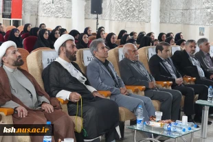 برگزاری مراسم گرامیداشت روز معلم و استاد در دانشگاه ملی مهارت واحد استان کرمانشاه 5