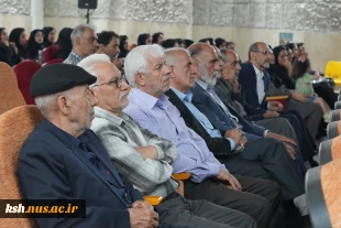 برگزاری مراسم گرامیداشت روز معلم و استاد در دانشگاه ملی مهارت واحد استان کرمانشاه 6