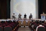 برگزاری مراسم گرامیداشت روز معلم و استاد در دانشگاه ملی مهارت واحد استان کرمانشاه 8