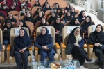 برگزاری مراسم گرامیداشت روز معلم و استاد در دانشگاه ملی مهارت واحد استان کرمانشاه 12